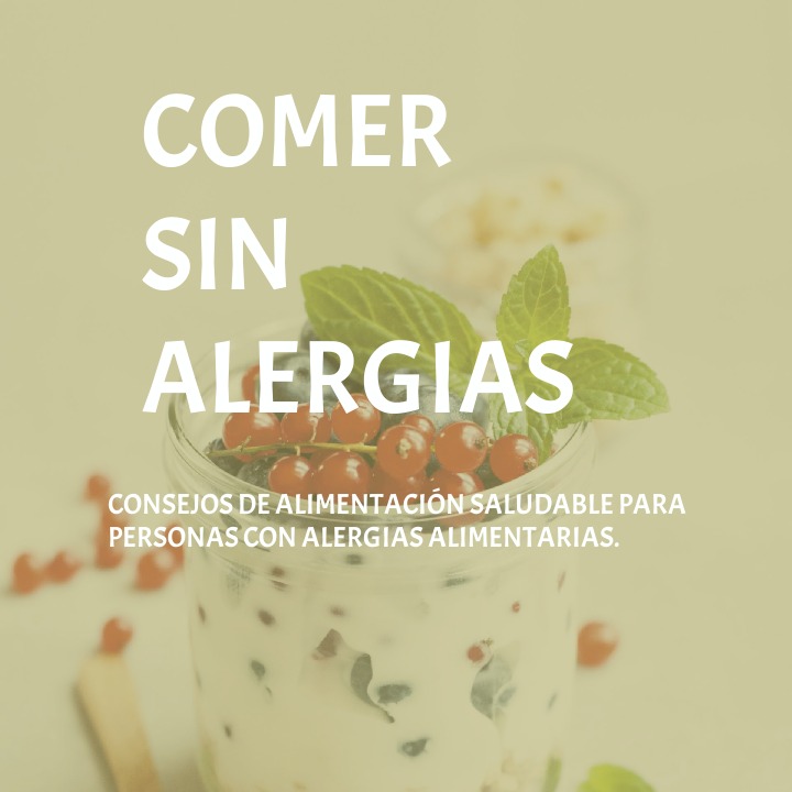 Alergias Alimentarias Consejos Y Recomendaciones Verde Receta